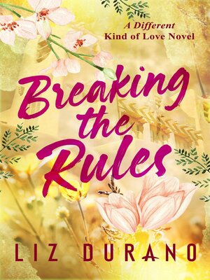cover image of Breaking the Rules